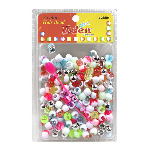 Eden - 2 Colour Hair Bead (2BR9) - Braids and Wigs