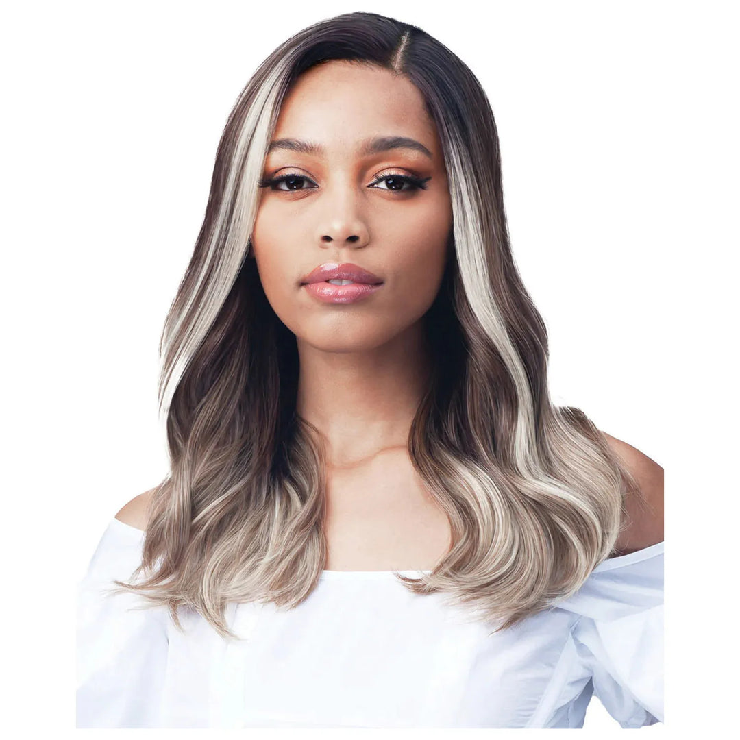 Bobbi Boss 13x4 HD Lace Front Synthetic Wig - Calandria - Braids and Wigs