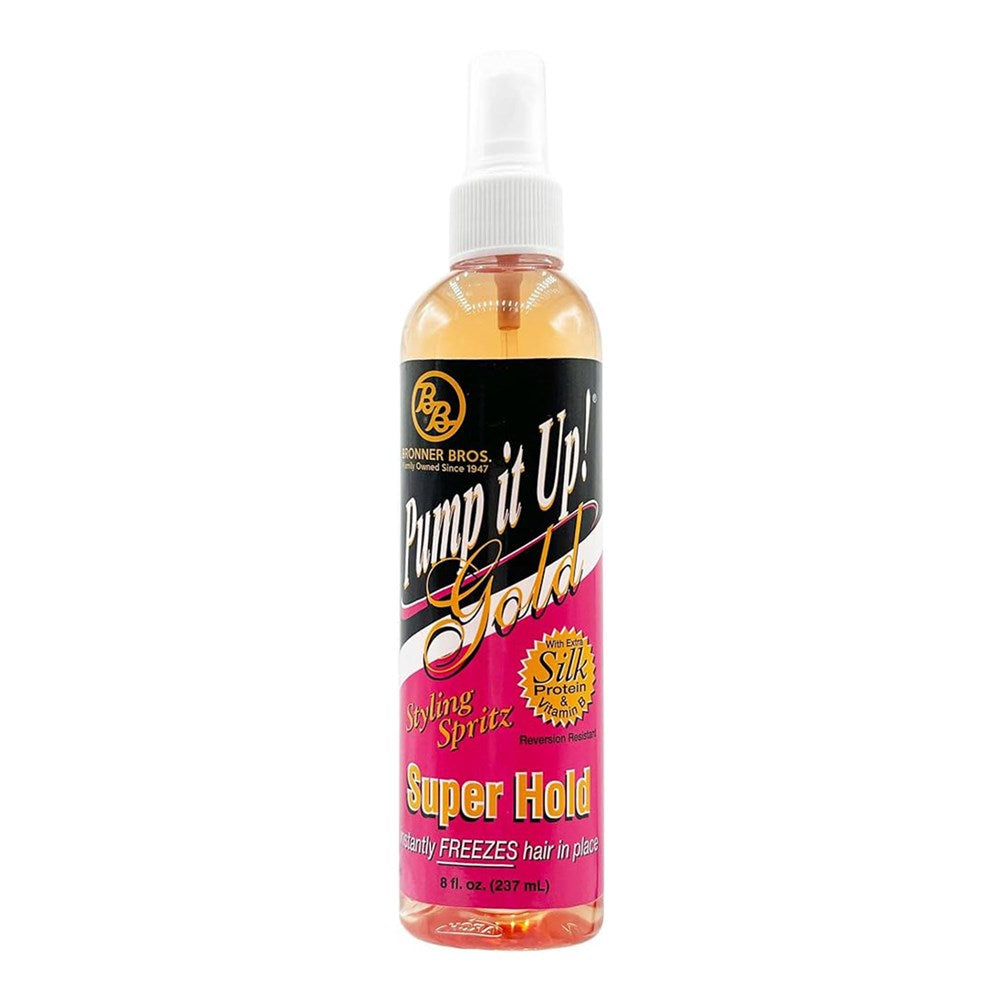 BRONNER BROTHERS Pump It Up Spritz