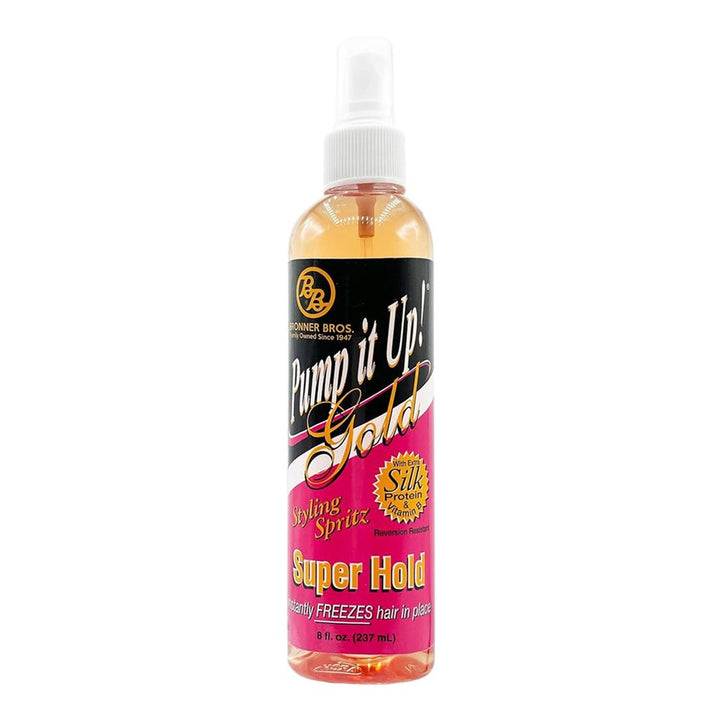 BRONNER BROTHERS Pump It Up Spritz