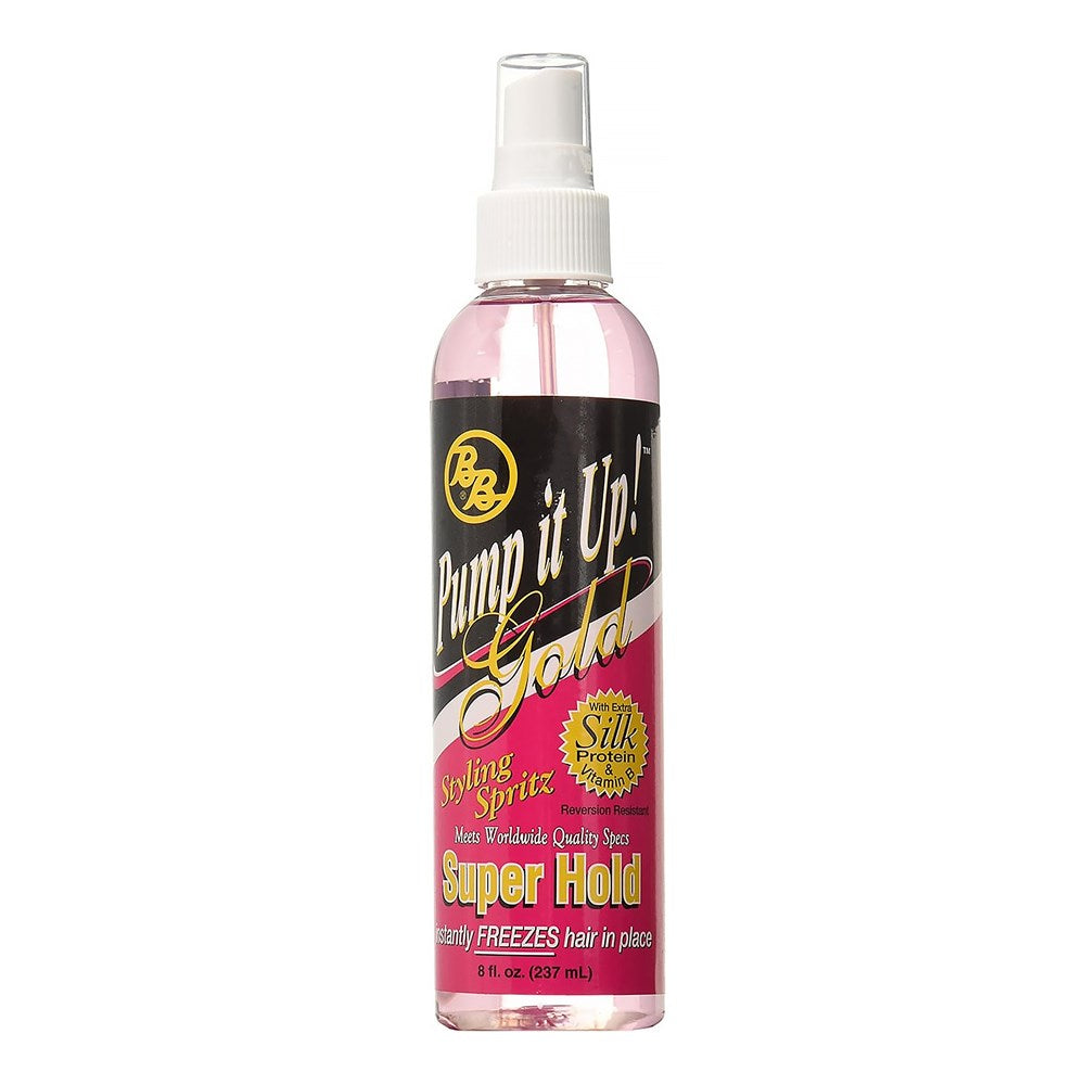 BRONNER BROTHERS Pump It Up Spritz