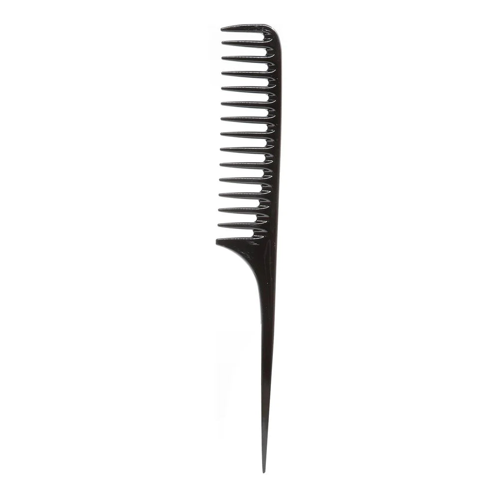 MAGIC COLLECTION Extra Long Bone Tail Comb