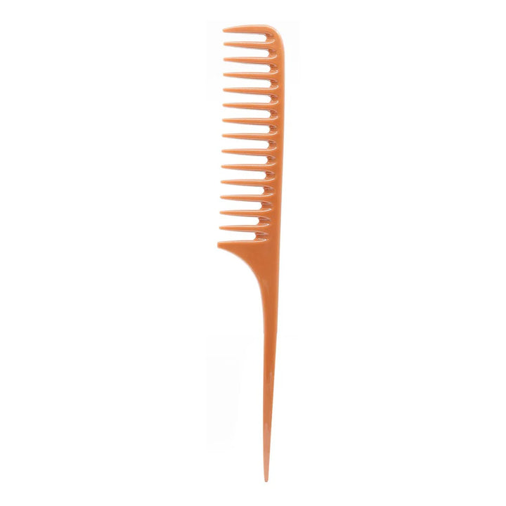 MAGIC COLLECTION Extra Long Bone Tail Comb