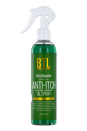 BTL Anti-Itch Spray (8oz) - (Medicated) #10