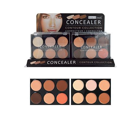 Beauty Treats Concealer Collection