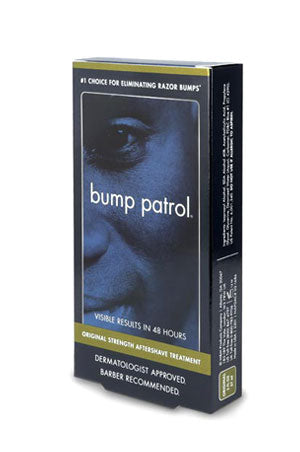 Bump Patrol After Shave