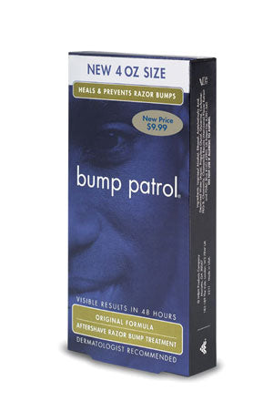 Bump Patrol After Shave