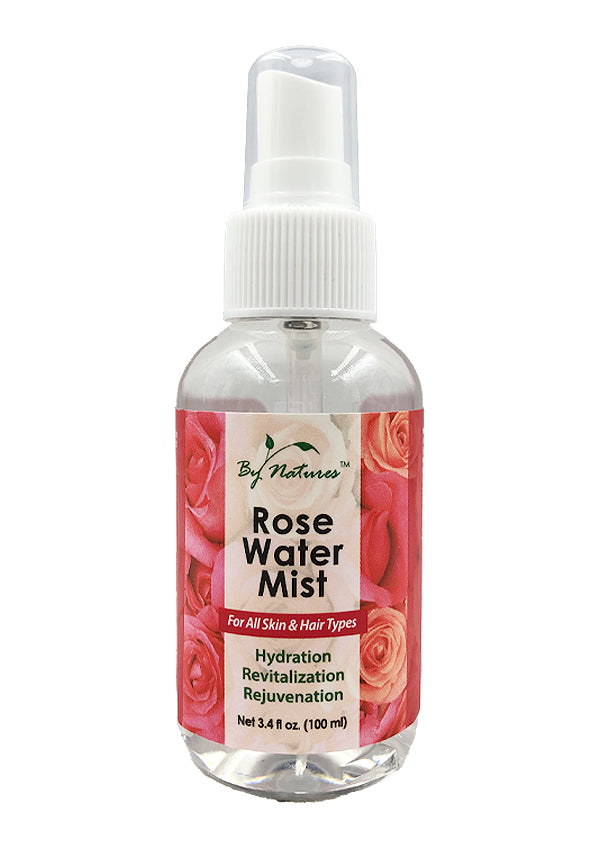 By Natures Rose Water Mist (3.4 oz) #96