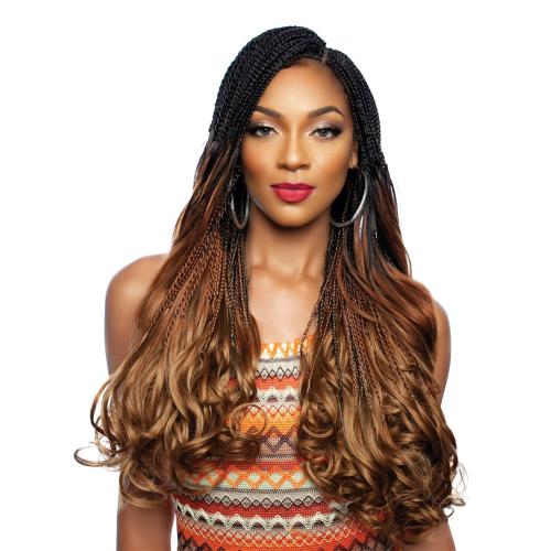 Mane Concept Afri-Naptural-6X Bouncy Braiding Braid 18" Brd604