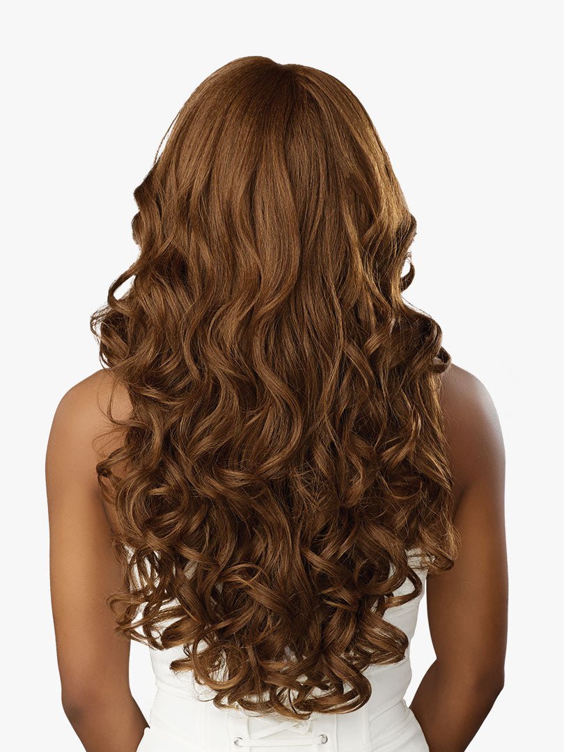 Sensationnel Bare Lace Glueless Lace Frontal Wig - 13x5 360 UNIT 3 - Braids and Wigs