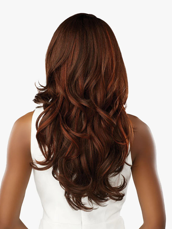 Sensationnel Bare Lace Glueless Lace Frontal Wig - 13x5 360 Unit 6