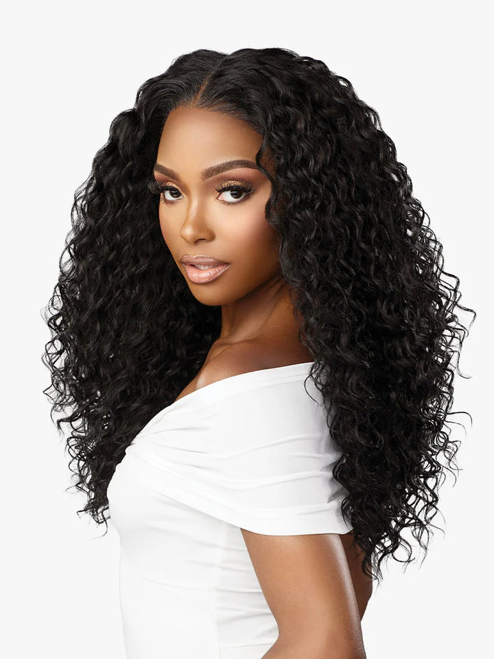 Sensationnel Bare Lace Synthetic Hair Lace Wig - 13X6 UNIT 2