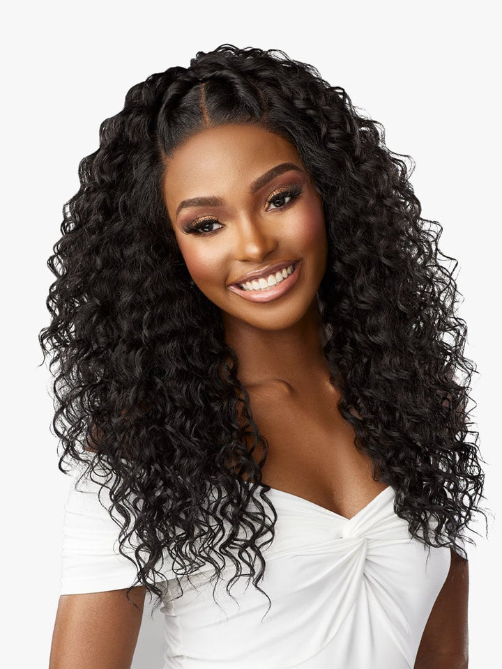 Sensationnel Bare Lace Synthetic Hair Lace Wig - 13X6 UNIT 2