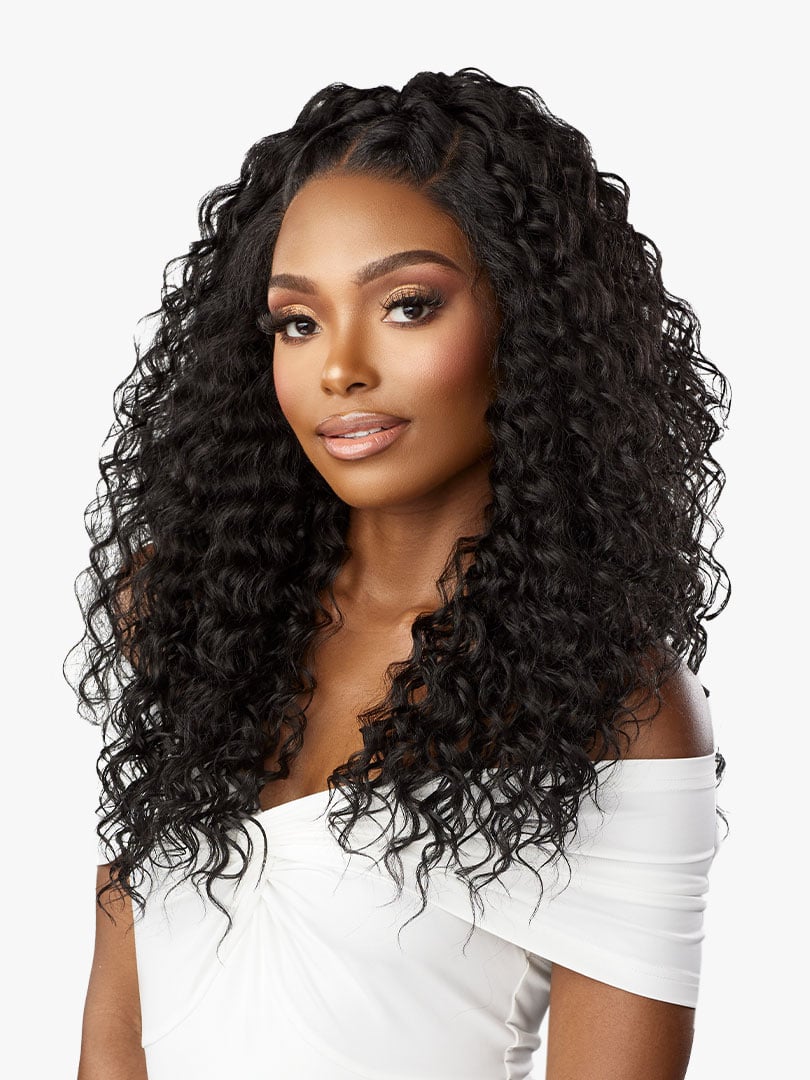 Sensationnel Bare Lace Synthetic Hair Lace Wig - 13X6 UNIT 2