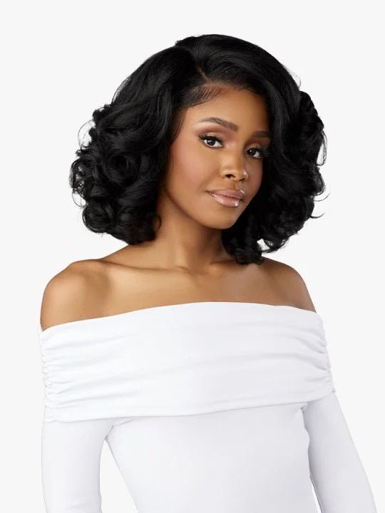 Sensationnel Bare Lace 13x6 Unit 19 – Premium HD Lace Wig For Natural Look - Braids and Wigs