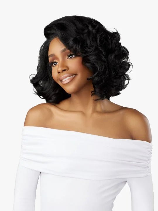 Sensationnel Bare Lace 13x6 Unit 19 – Premium HD Lace Wig For Natural Look - Braids and Wigs
