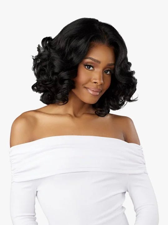 Sensationnel Bare Lace 13x6 Unit 19 – Premium HD Lace Wig For Natural Look - Braids and Wigs