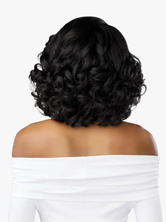 Sensationnel Bare Lace 13x6 Unit 19 – Premium HD Lace Wig For Natural Look - Braids and Wigs
