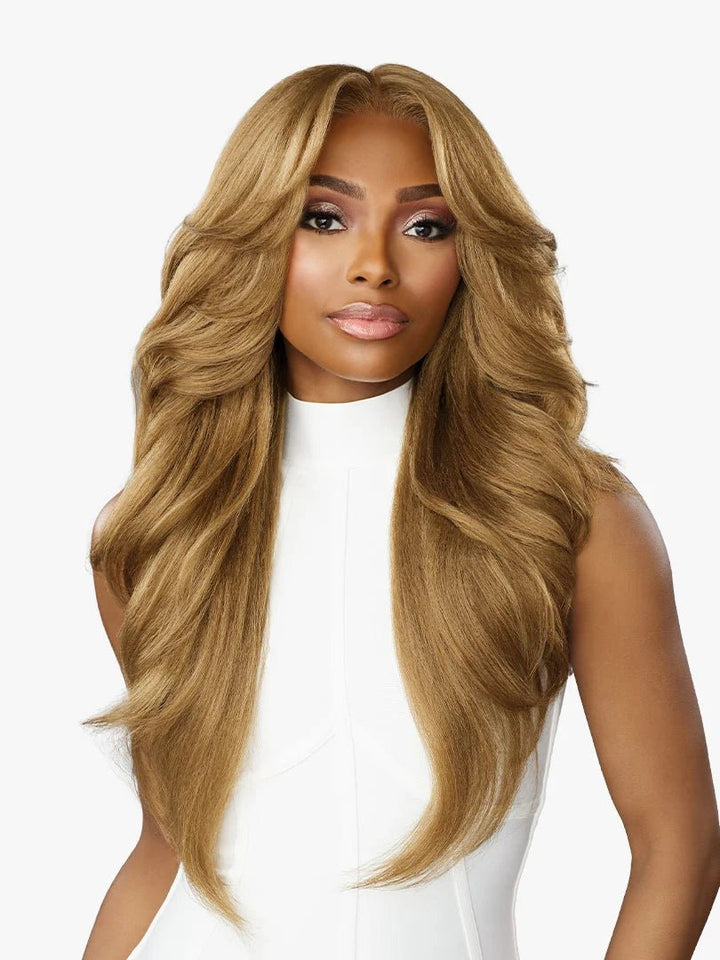 Sensationnel Bare Lace 6X5 Lace Wig - Unit 3 - Braids and Wigs