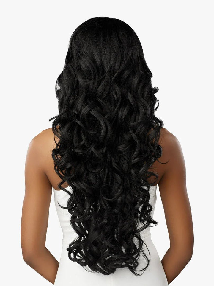 Sensationnel Glueless Bare Luxe Lace Frontal Wig - 6X5 Unit 4 - Braids and Wigs