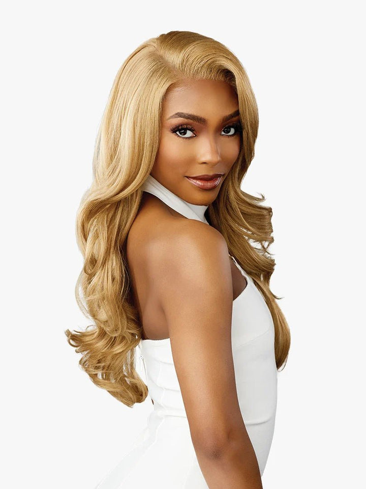 Sensationnel Glueless Bare Luxe Lace Frontal Wig - 6X5 Unit 5 - Braids and Wigs