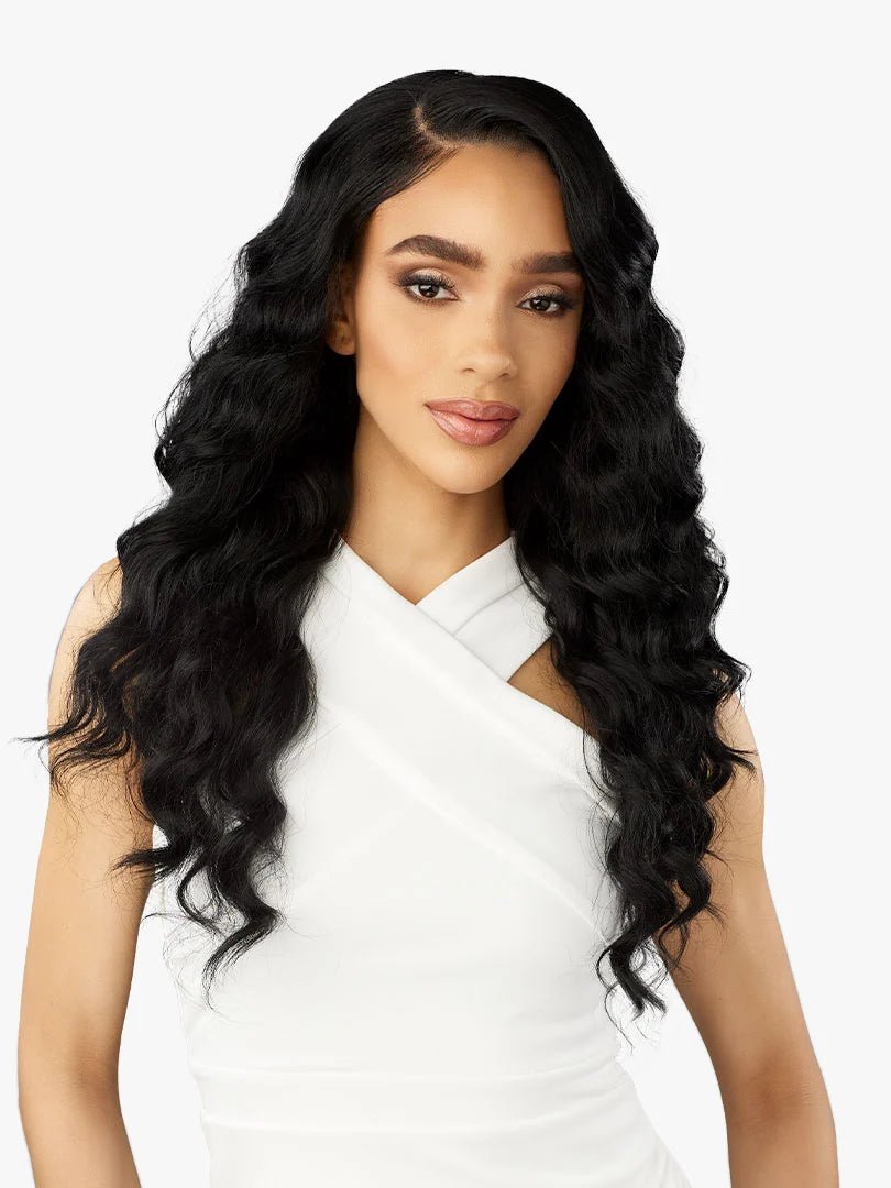 Sensationnel Glueless Bare Luxe Lace Frontal Wig – 6X5 Unit 8 - Braids and Wigs