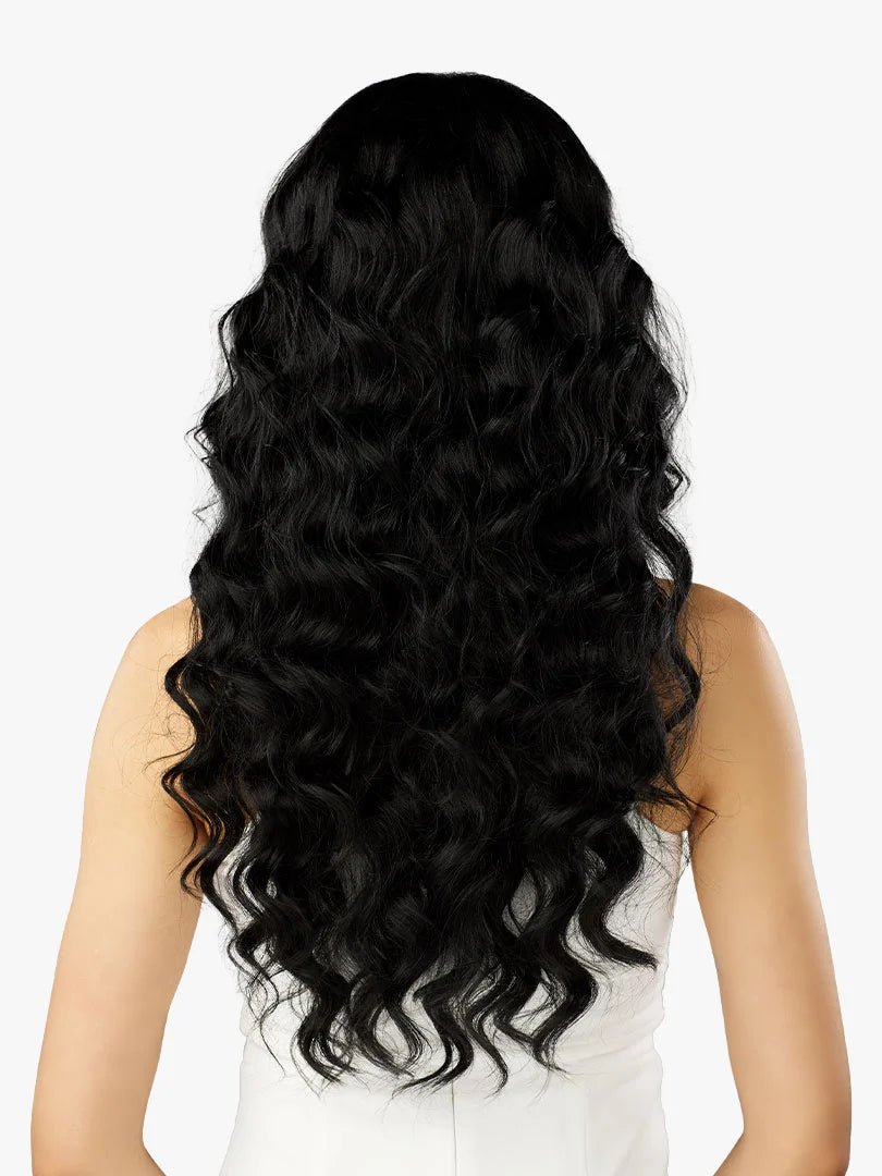 Sensationnel Glueless Bare Luxe Lace Frontal Wig – 6X5 Unit 8 - Braids and Wigs