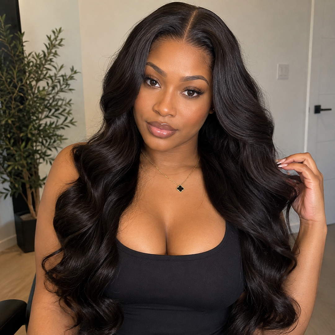 Luxury Virgin Human Hair Bundle – Body Wave