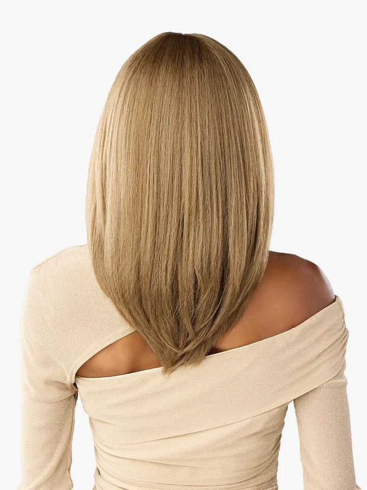 Sensationnel Butta Lace Pre - Cut Glueless HD Lace Front Wig - Unit 21 - Braids and Wigs
