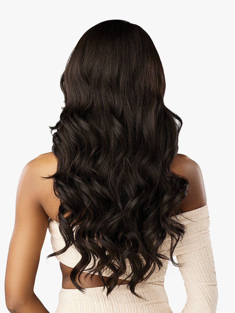 Sensationnel Butta Lace Pre - Cut Glueless HD Lace Front Wig - Unit 17 - Braids and Wigs