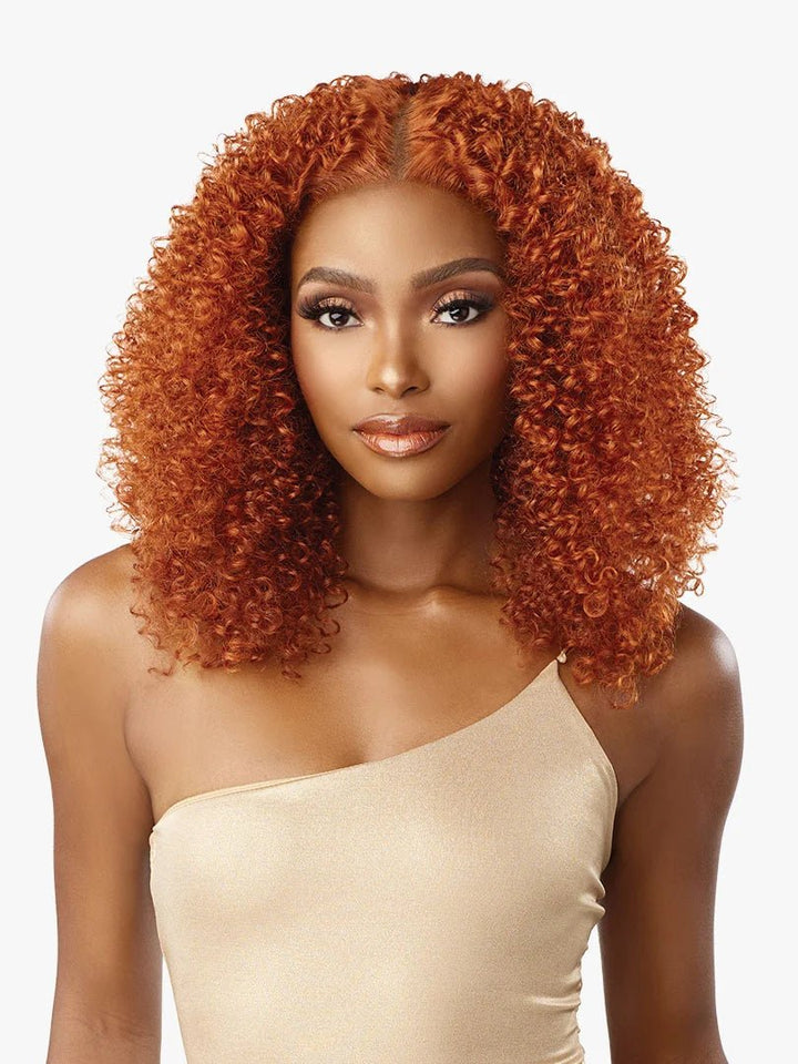 Sensationnel Butta Lace Pre - Cut Glueless HD Lace Front Wig - Unit 5 - Braids and Wigs