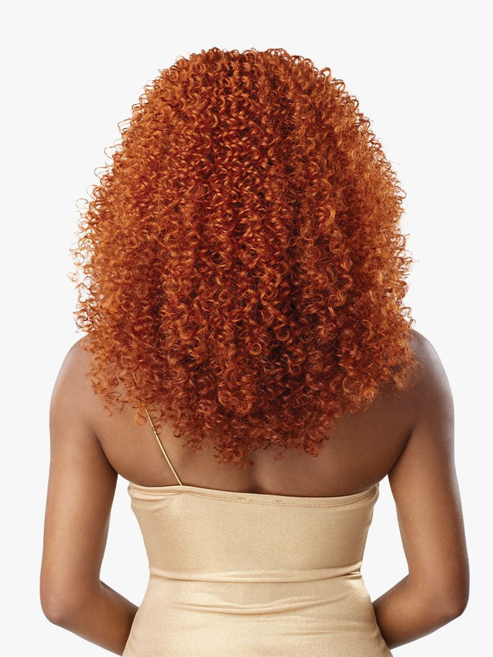 Sensationnel Butta Lace Pre - Cut Glueless HD Lace Front Wig - Unit 5 - Braids and Wigs