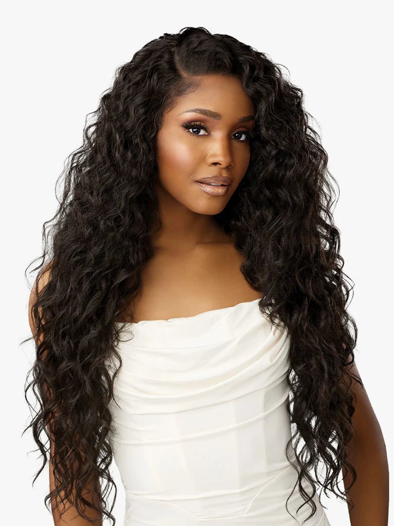 Sensationnel Cloud 9 What Lace? Glueless 13x6 HD Lace Front Wig - Zion - Braids and Wigs
