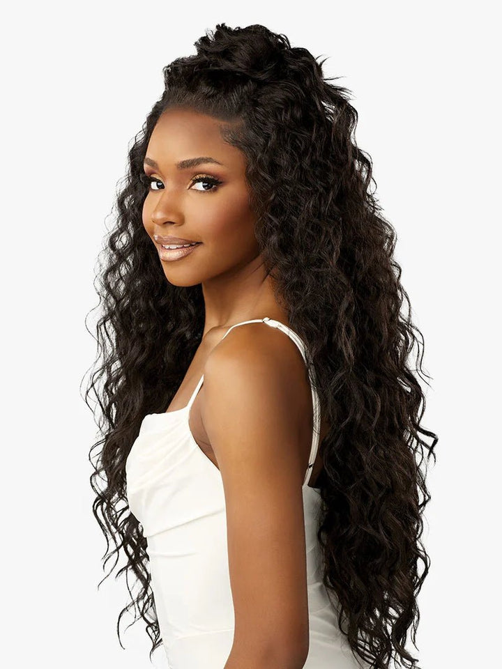Sensationnel Cloud 9 What Lace? Glueless 13x6 HD Lace Front Wig - Zion - Braids and Wigs