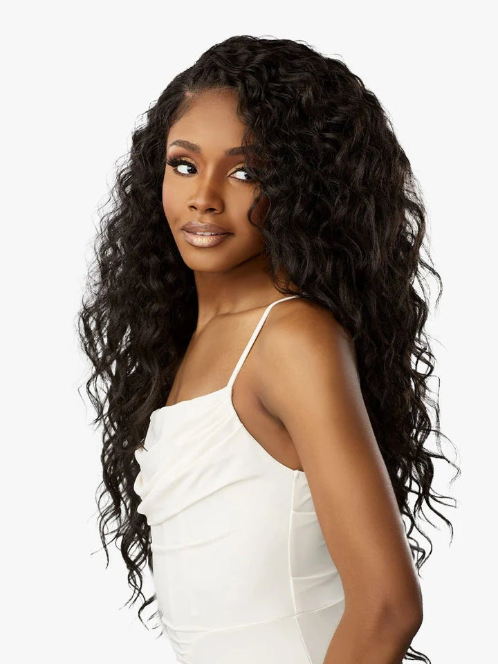 Sensationnel Cloud 9 What Lace? Glueless 13x6 HD Lace Front Wig - Zion - Braids and Wigs