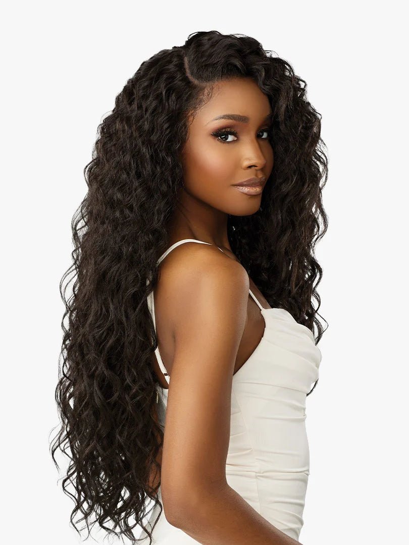 Sensationnel Cloud 9 What Lace? Glueless 13x6 HD Lace Front Wig - Zion - Braids and Wigs