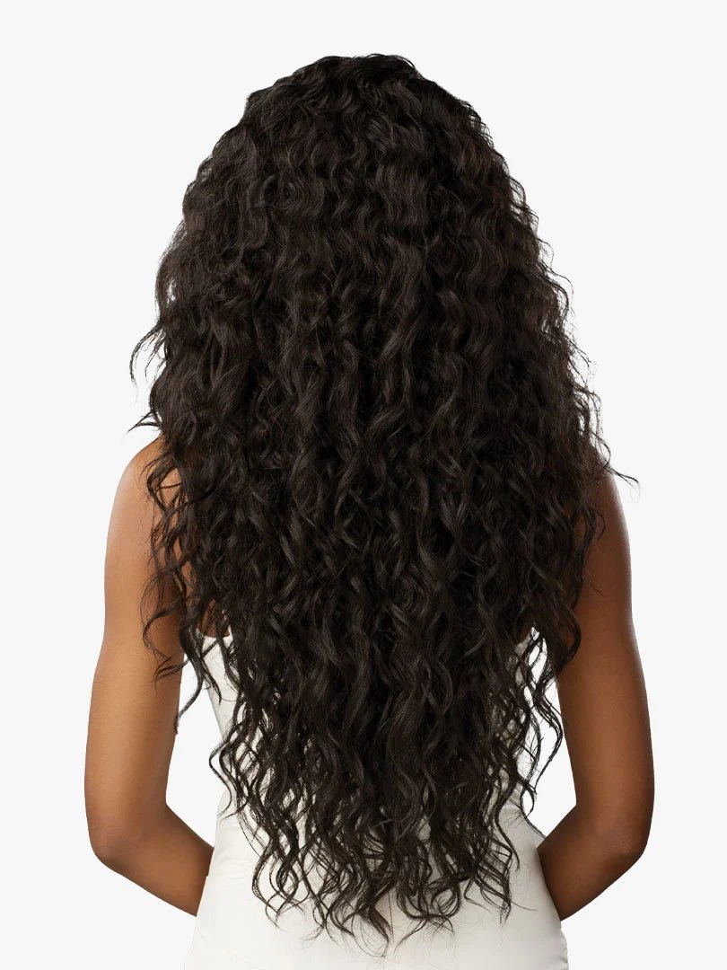 Sensationnel Cloud 9 What Lace? Glueless 13x6 HD Lace Front Wig - Zion - Braids and Wigs