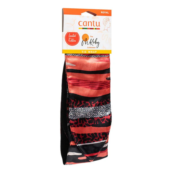 Cantu Double Side Tie Headband 3IN1