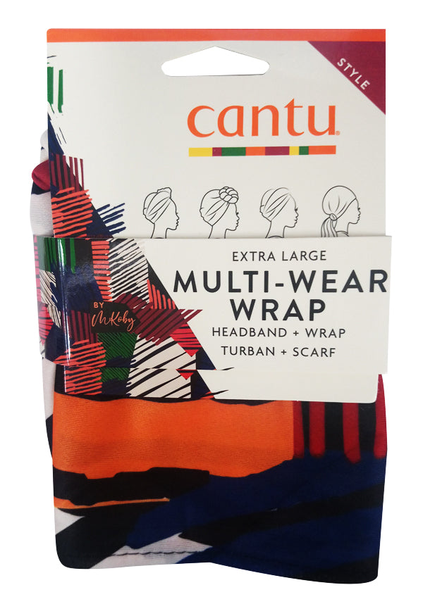 Cantu Multi-Wear Wrap (X-Large)