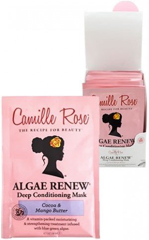 Camille Rose Algae Renew Deep Conditioning Mask (1.7Oz) - Braids and Wigs