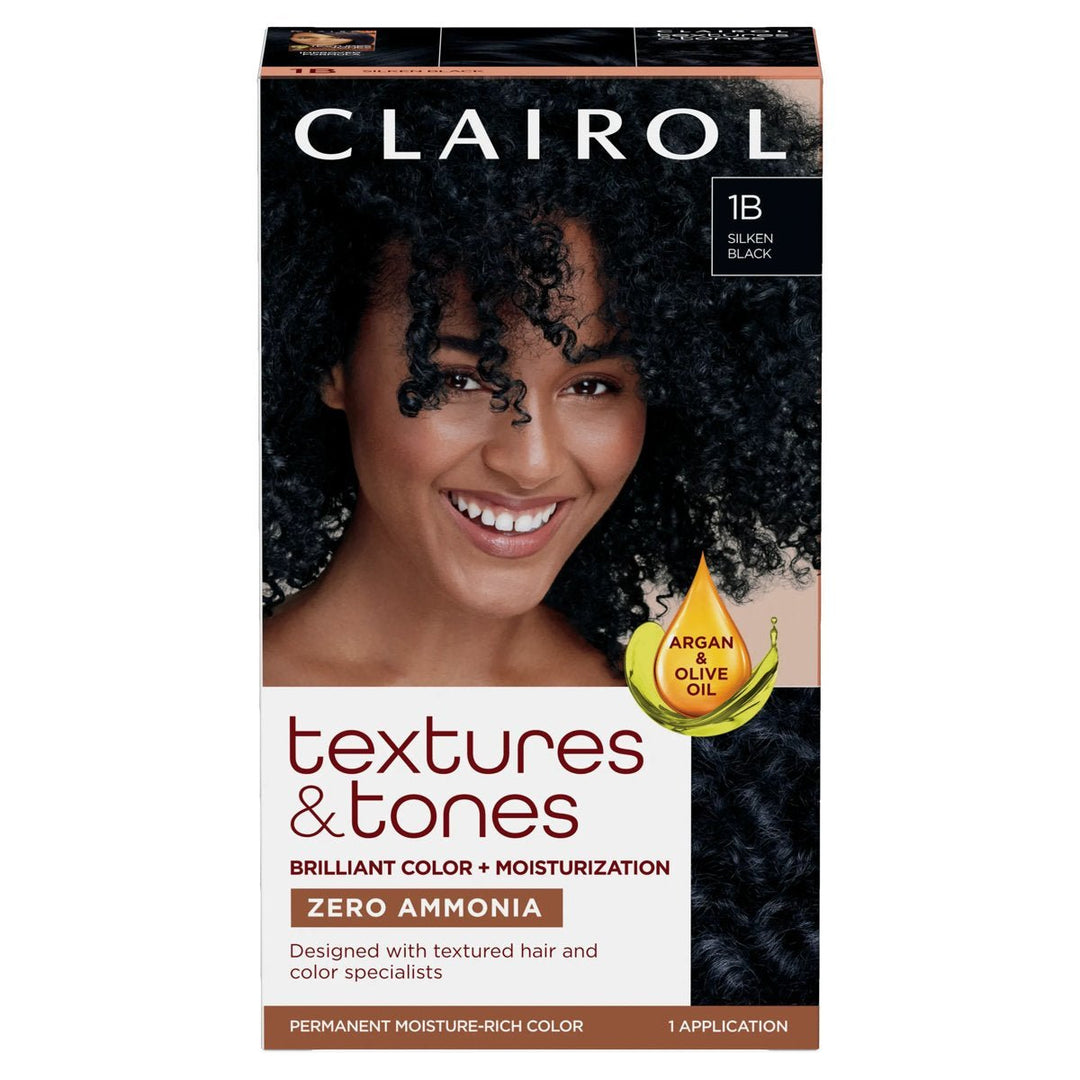 Clairol Textures & Tones - Braids and Wigs