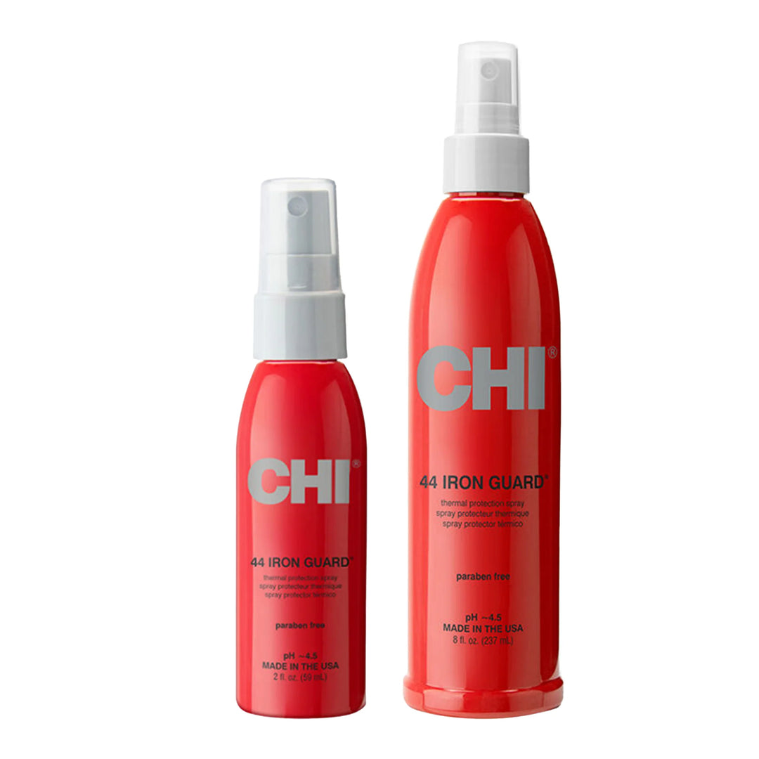 Chi 44 Iron Guard Thermal Protection Spray - Braids and Wigs