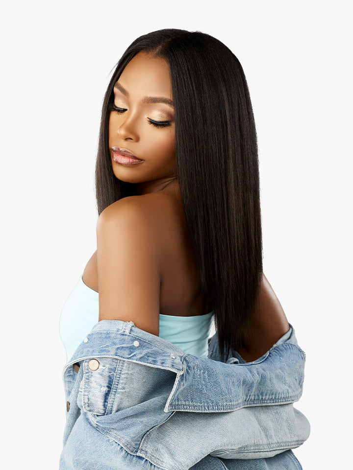 Sensationnel Curls Kinks & Co Clip-In Flow Changer 14"
