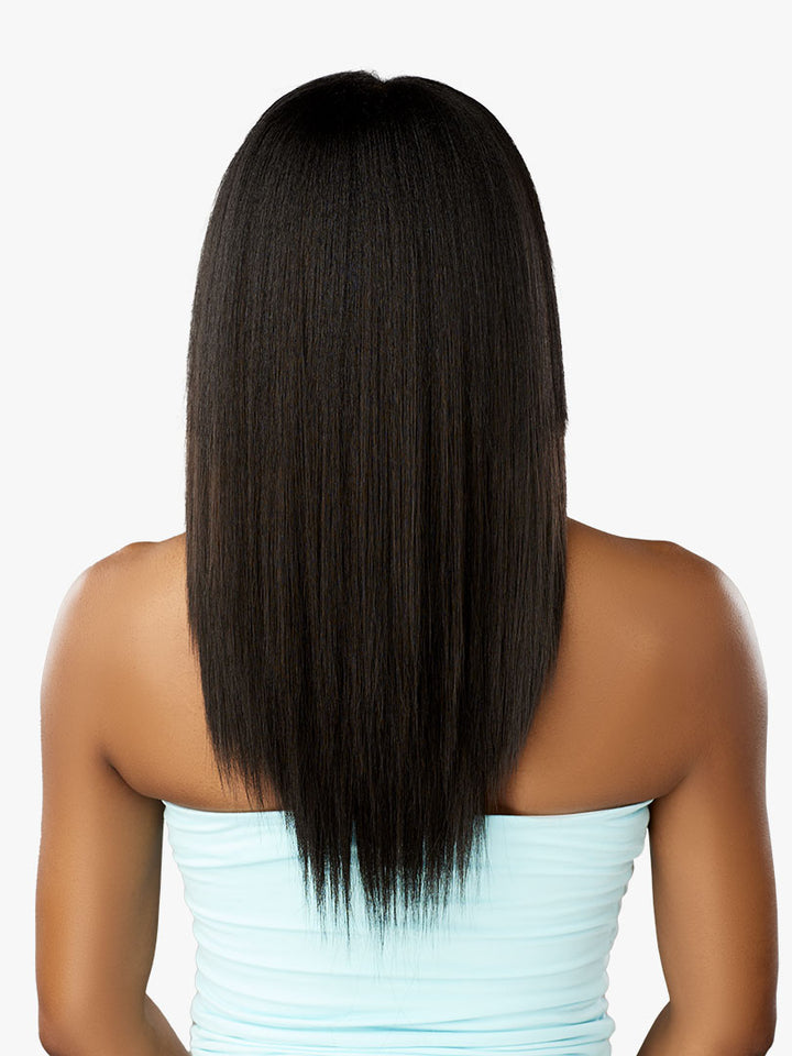 Sensationnel Curls Kinks & Co Clip-In Flow Changer 14"