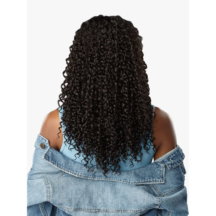 Sensationnel Curls Kinks & Co Synthetic Hair Clip ins - DREAM CHASER 14
