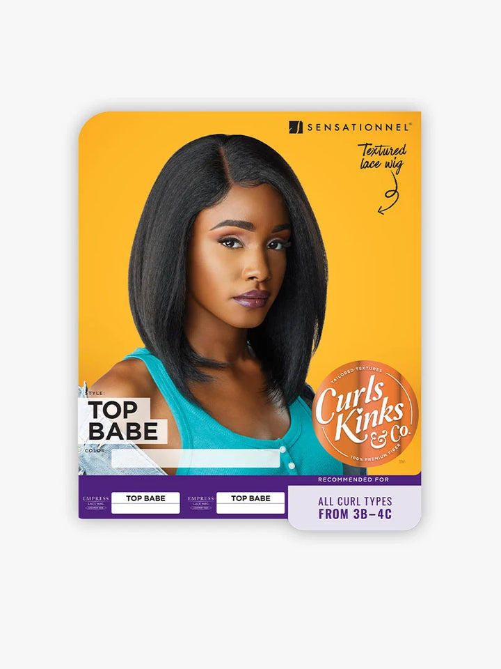 Top Babe | Sensationnel  Curls Kinks and Co