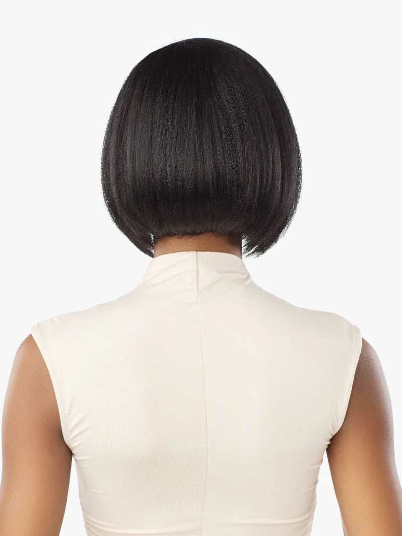 Sensationnel Curls Kinks & Co Kinky Edge 13×6 Lace Wig – Kinky Bob 9