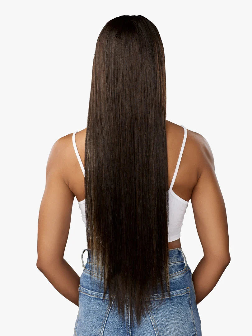Sensationnel Curls Kinks & Co Weave - Straight 18"