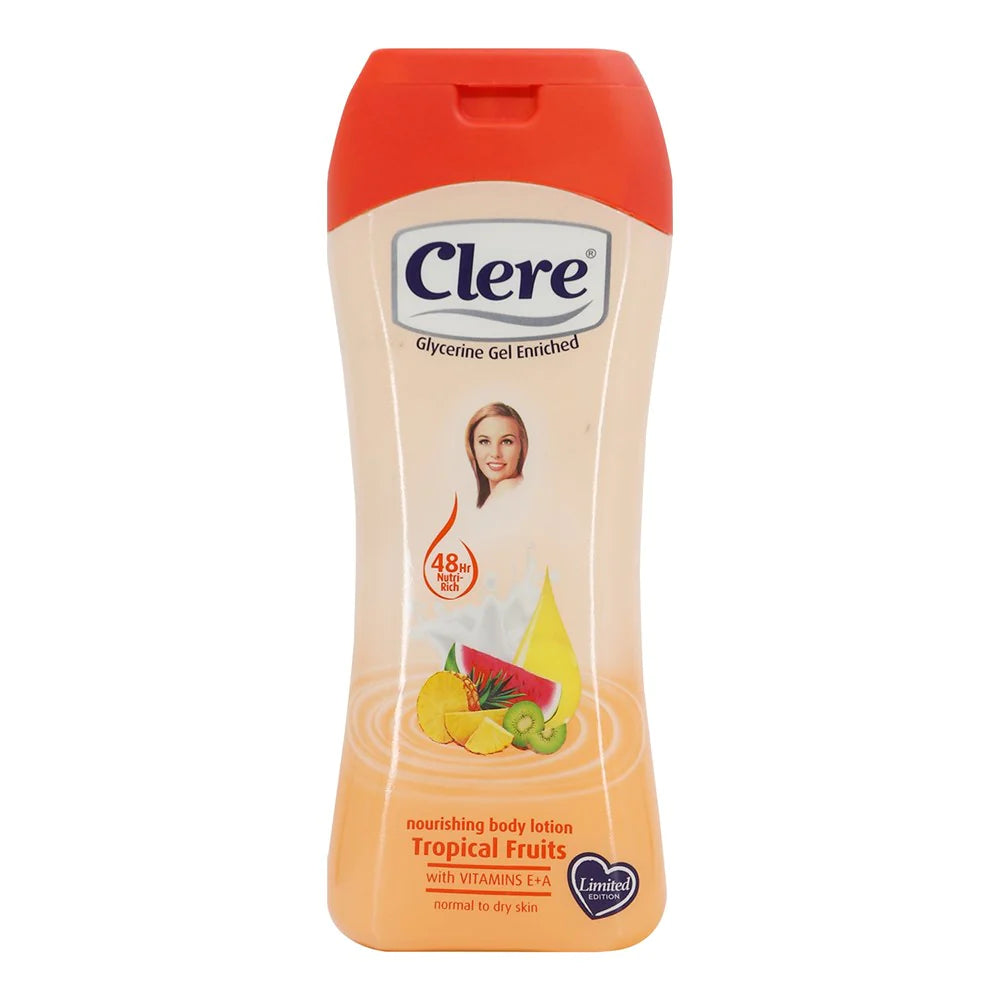 CLERE Body Lotion [Normal to Dry Skin]
