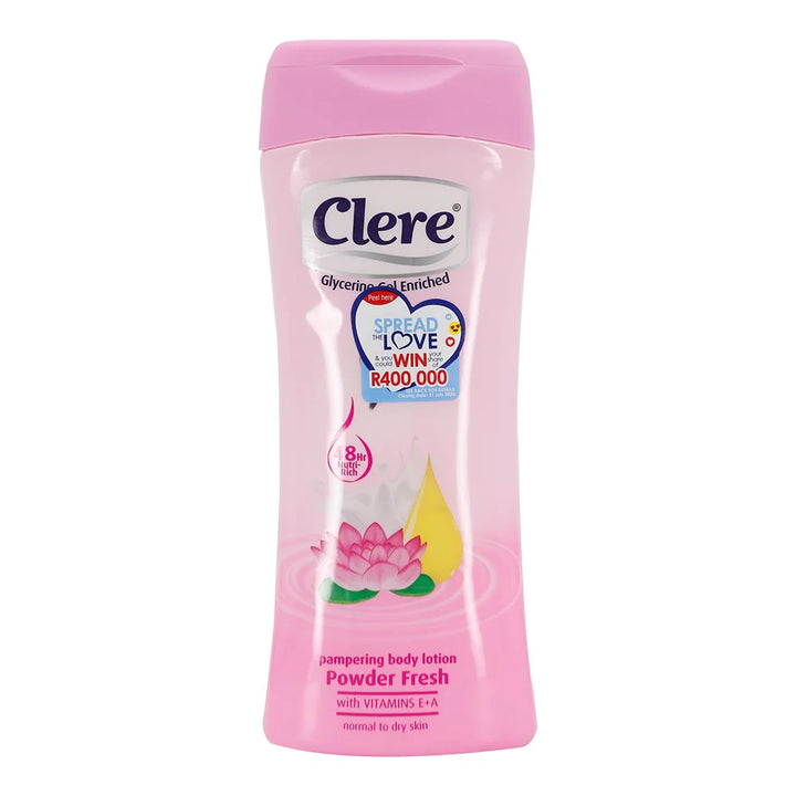 CLERE Body Lotion [Normal to Dry Skin]